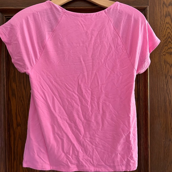 WILFRED PINK TOP SIZE L - Picture 3 of 3